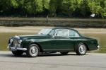 Bentley S2 Continental Coupe by Mulliner 1960 года